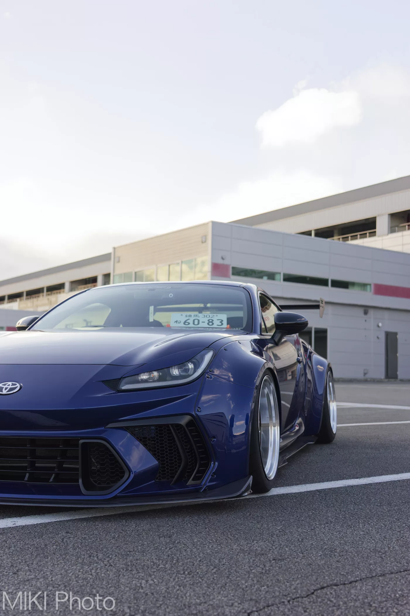 Trackday Toprank - Fuji Speedway